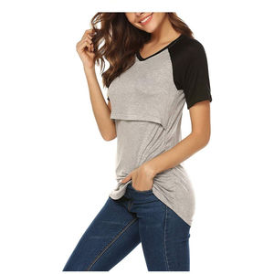 Maternity and Breast Feeding Shirt M